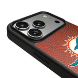 Miami Dolphins Football Wordmark MagSafe Compatible Phone Case for Apple iPhone