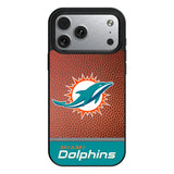 Miami Dolphins Football Wordmark MagSafe Compatible Phone Case for Apple iPhone