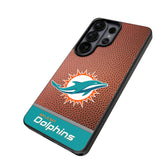 Miami Dolphins Football Wordmark MagSafe Compatible Phone Case for Samsung Galaxy 26 Series