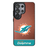 Miami Dolphins Football Wordmark MagSafe Compatible Phone Case for Samsung Galaxy 26 Series