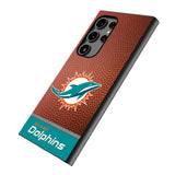 Miami Dolphins Football Wordmark MagSafe Compatible Phone Case for Samsung Galaxy