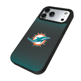 Miami Dolphins Linen MagSafe Compatible Phone Case for Apple iPhone