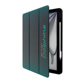 Miami Dolphins Linen Tablet Case for Apple iPad