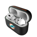 Miami Dolphins Personalized Insignia AirPod Case Cover
