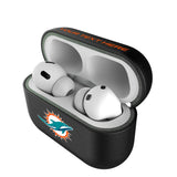 Miami Dolphins Personalized Insignia AirPod Case Cover