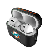 Miami Dolphins Personalized Insignia AirPod Case Cover