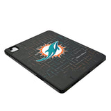 Miami Dolphins Quadtile Tablet Case for Apple iPad