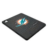 Miami Dolphins Quadtile Tablet Case for Apple iPad