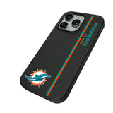 Miami Dolphins Sidebar MagSafe Compatible Phone Case for Apple iPhone