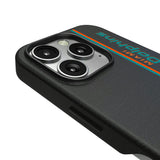 Miami Dolphins Sidebar MagSafe Compatible Phone Case for Apple iPhone