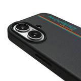 Miami Dolphins Sidebar MagSafe Compatible Phone Case for Apple iPhone