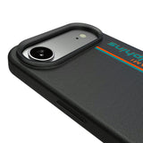Miami Dolphins Sidebar MagSafe Compatible Phone Case for Apple iPhone