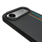 Miami Dolphins Sidebar MagSafe Compatible Phone Case for Apple iPhone