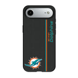 Miami Dolphins Sidebar MagSafe Compatible Phone Case for Apple iPhone