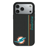 Miami Dolphins Sidebar MagSafe Compatible Phone Case for Apple iPhone