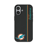 Miami Dolphins Sidebar MagSafe Compatible Phone Case for Apple iPhone