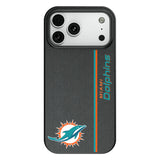Miami Dolphins Sidebar MagSafe Compatible Phone Case for Apple iPhone