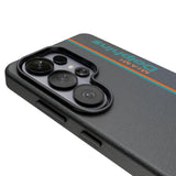 Miami Dolphins Sidebar MagSafe Compatible Phone Case for Samsung Galaxy