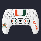 Miami Hurricanes PS5 Starter Kit