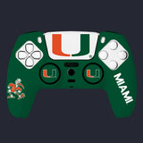 Miami Hurricanes PS5 Starter Kit