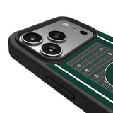 Michigan State University Spartans Field Bump Phone Case for Apple iPhone