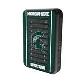 Michigan State University Spartans Field Wireless Mag Power Bank