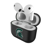 Michigan State University Spartans Insignia AirPod Case Cover