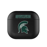 Michigan State University Spartans Insignia AirPod Case Cover