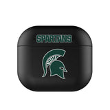 Michigan State University Spartans Insignia AirPod Case Cover