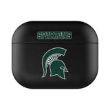 Michigan State University Spartans Insignia AirPod Case Cover