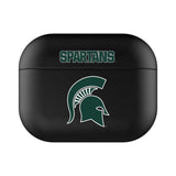 Michigan State University Spartans Insignia AirPod Case Cover
