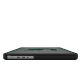Michigan State University Spartans Linen Laptop Case for Apple MacBook