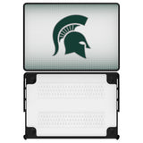 Michigan State University Spartans Linen Laptop Case for Apple MacBook