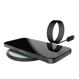 Michigan State University Spartans Mesh 15-Watt Wireless Charger