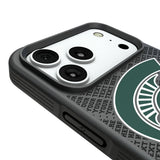 Michigan State University Spartans Personalized EndZone Plus Bump Phone Case for Apple iPhone