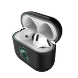 Michigan State University Spartans Personalized Insignia AirPod Case Cover
