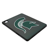Michigan State University Spartans Personalized Linen Tablet Case for Apple iPad