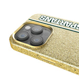 Michigan State University Spartans Sidebar Bling Phone Case for Apple iPhone