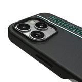 Michigan State University Spartans Sidebar MagSafe Compatible Phone Case for Apple iPhone