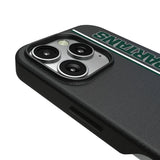 Michigan State University Spartans Sidebar MagSafe Compatible Phone Case for Apple iPhone
