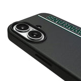 Michigan State University Spartans Sidebar MagSafe Compatible Phone Case for Apple iPhone