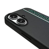 Michigan State University Spartans Sidebar MagSafe Compatible Phone Case for Apple iPhone