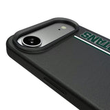 Michigan State University Spartans Sidebar MagSafe Compatible Phone Case for Apple iPhone