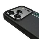 Michigan State University Spartans Sidebar MagSafe Compatible Phone Case for Apple iPhone
