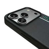 Michigan State University Spartans Sidebar MagSafe Compatible Phone Case for Apple iPhone