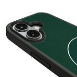 Michigan State University Spartans Solid Bump Phone Case for Apple iPhone