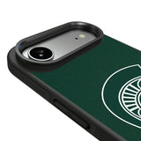 Michigan State University Spartans Solid Bump Phone Case for Apple iPhone