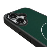 Michigan State University Spartans Solid Bump Phone Case for Apple iPhone