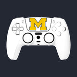 Michigan PS5 VarsityStickerz