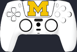 Michigan PS5 VarsityStickerz